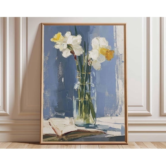 Taiko Drum Japanese Woodblock Instrument Illustration Traditional Music Wall Art, Unframed Paper Poster 8x10in