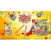 Taiko No Tatsujin Drum N Fun! Bundle - Nintendo Switch, Modb07K2Cpqr3