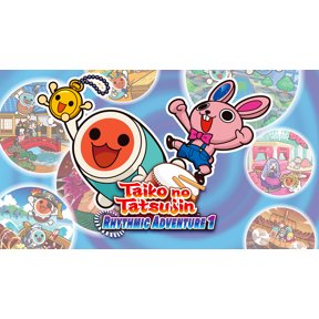 Taiko no Tatsujin: Rhythmic Adventure 1 - Nintendo Switch [Digital]