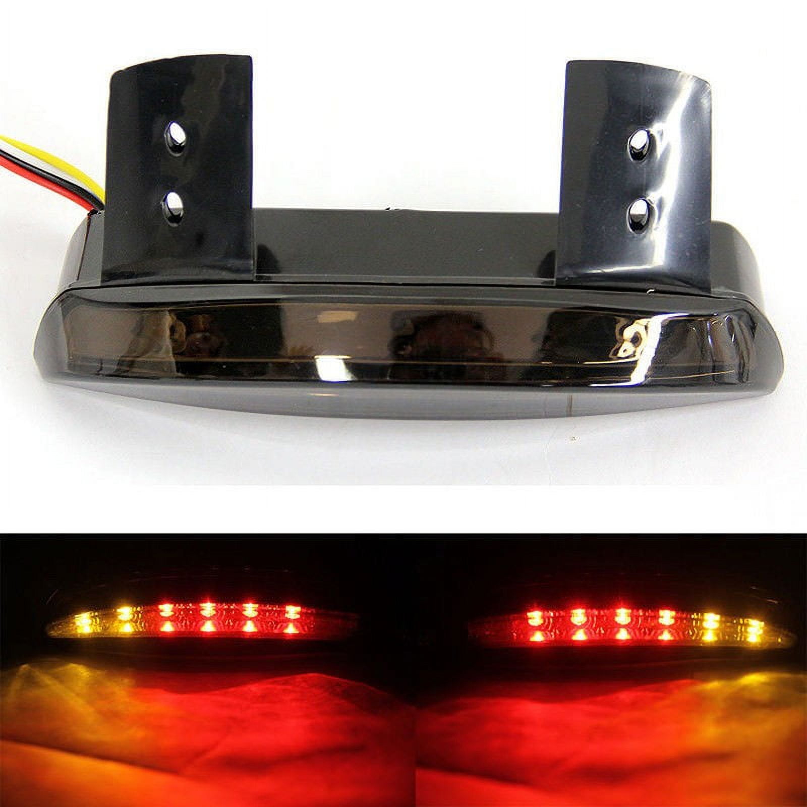 Tail Brake Light Running Light Turn Signal Light for Harley Davidson
