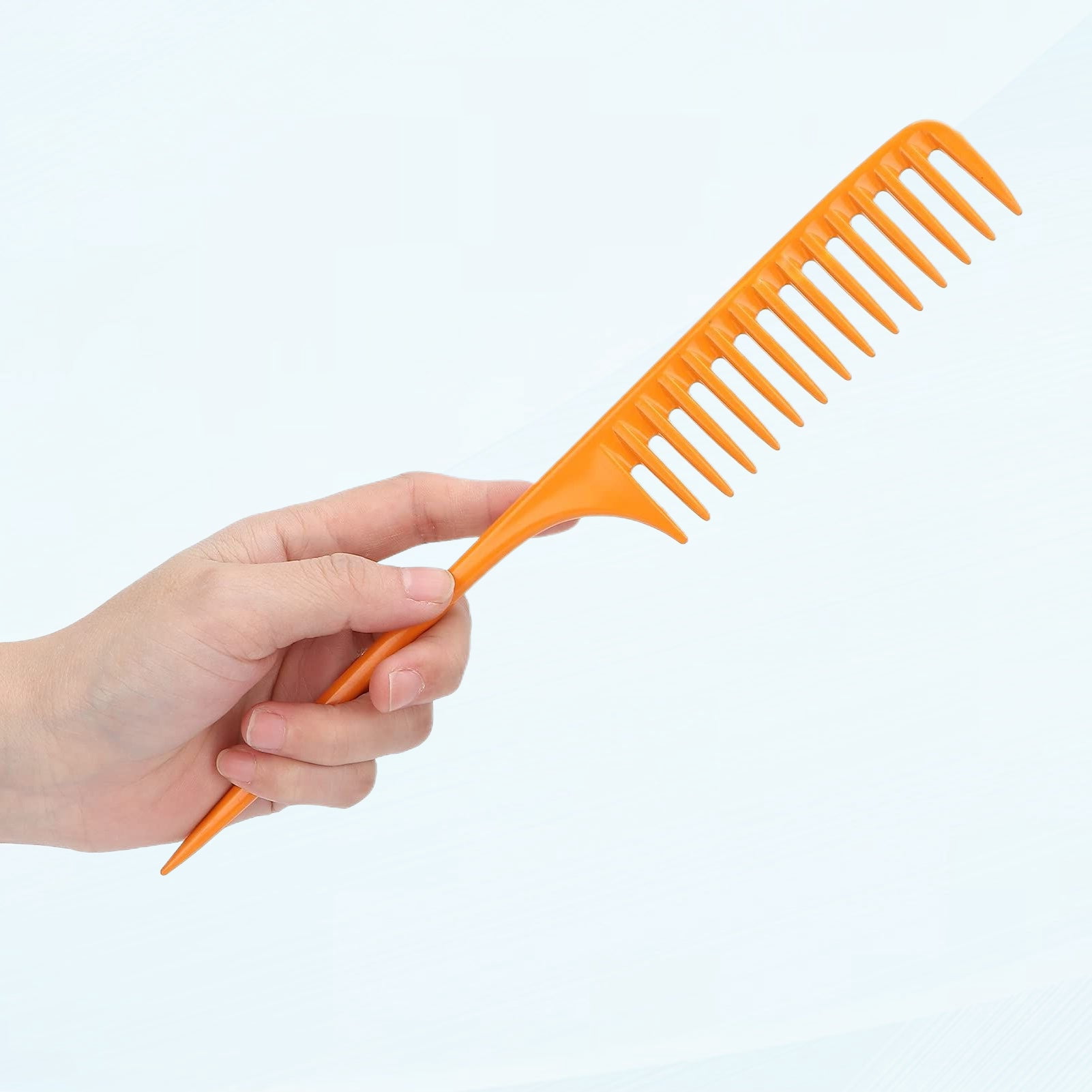 Tail Comb for Hair Styling, Make Small Hairstyles Exquisite Family