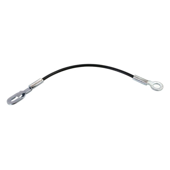 Tail Gate Tailgate Cable - Driver or Passenger Side - Universal Full-Size Pickup Truck Replacement