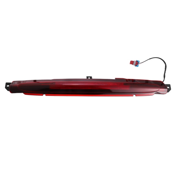 Tail High Mount Brake Stop Light 15120540 Third Brake Light Rear Cargo Lamp for Chevrolet ABS Black Red