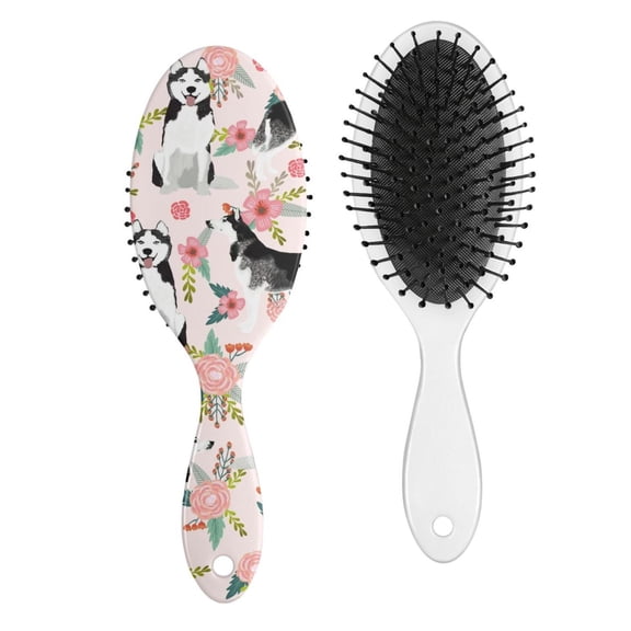 Tail Inspired Detangler Comb - Lightweight & Compact for On-the-Go