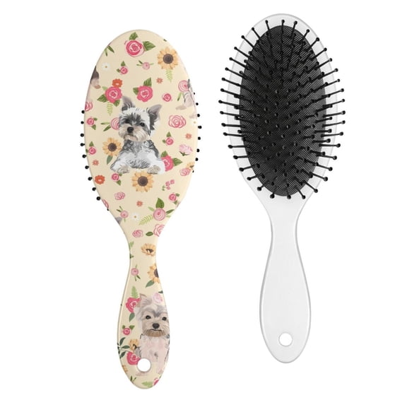 Tail Inspired Detangler Comb - Lightweight & Compact for On-the-Go