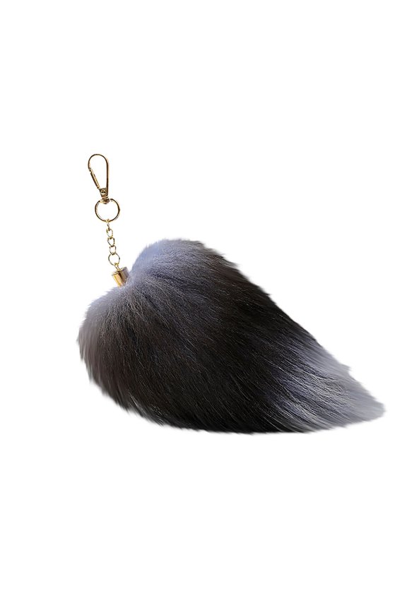 Tail Keychain Pendant For Car Keys Fashion Bag Accessories Minimalist Yet Stylish Small Charms