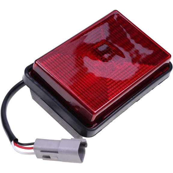 Tail Lamp 142-7503 1427503 For Caterpillar CAT 216 228 236 247 248 267 287 216B 226B 232B 236B 242B 247B 252B 257B 267B
