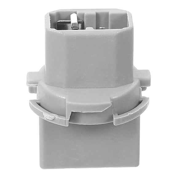 Tail Lamp Holder Brake Lamp Harness Holder Turn Signal Lights Socket Light Socket Car Mount Lamp Base Dark Grey