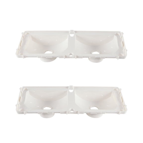 Tail Lamp Housing Set Left & Right For 1975 1976 1977 1978 1979 Chevrolet Nova