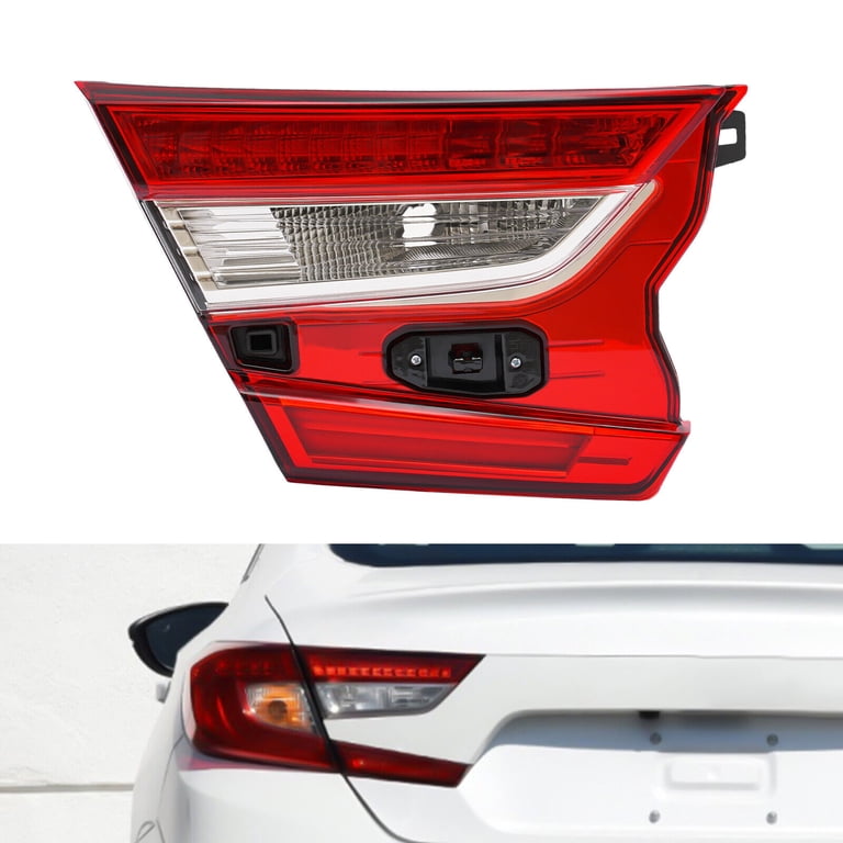 2013 2014 2015 Honda Accord Sedan Driver Lh Led Inner Lid Tail Light Oem 2013 2014 2015 Honda Accord Sedan Driver Lh Led Inner Lid Tail Light Oem