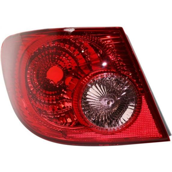 Tail Lamp Lh For COROLLA 05-08 Fits T730118-U / 8156002290-PFM