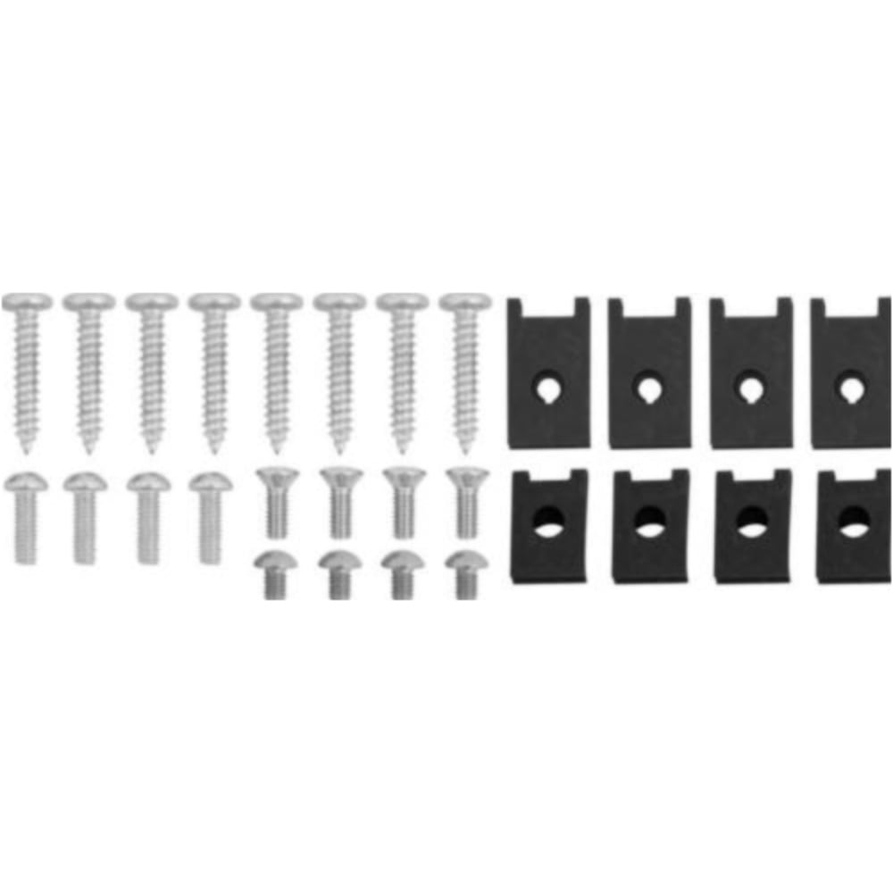 Tail Lamp Mounting Fastener Set For Chevrolet 150 210 and Models ...