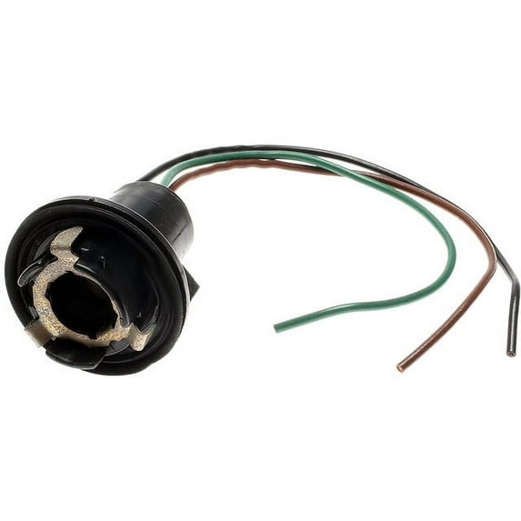 Tail Lamp Socket - Compatible with 1970 Buick Wildcat