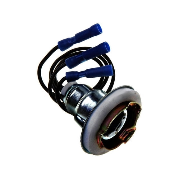 Tail Lamp Socket - Compatible with 1977 - 1979 Lincoln Continental 1978