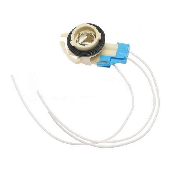 Tail Lamp Socket - Compatible with 1999 - 2001 Chevy Express 2500 2000