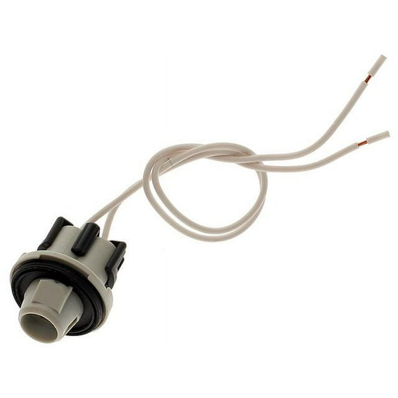 Tail Lamp Socket - Compatible with 2001 Chevy Silverado 1500