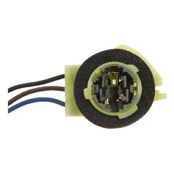 Tail Lamp Socket - Compatible with 2002 - 2007 Buick Rendezvous 2003 2004 2005 2006