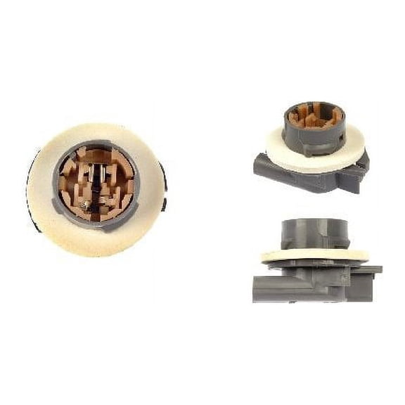 Tail Lamp Socket - Compatible with 2007 Chevrolet Silverado 2500 HD Classic - Dorman