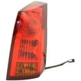 thumbnail image 1 of Tail Light 2004-2007 For Cadillac CTS Passenger Side, 1 of 5