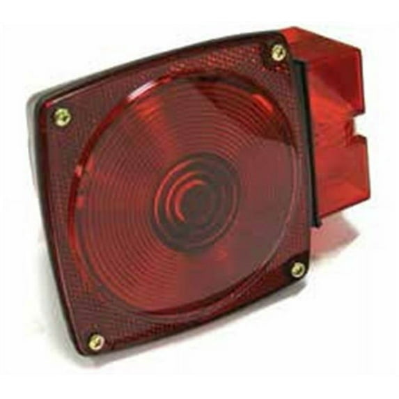 Tail Light,7 Fuct Submersible