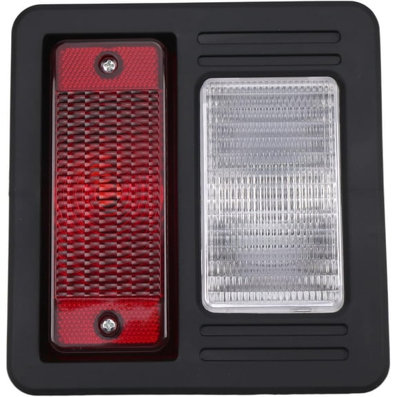 Tail Light Assembly 6670284 For Bobcat T110 T140 T180 T190 T200 T250 T300 T320 T550 T590 T630 T650 T750 T770 T870