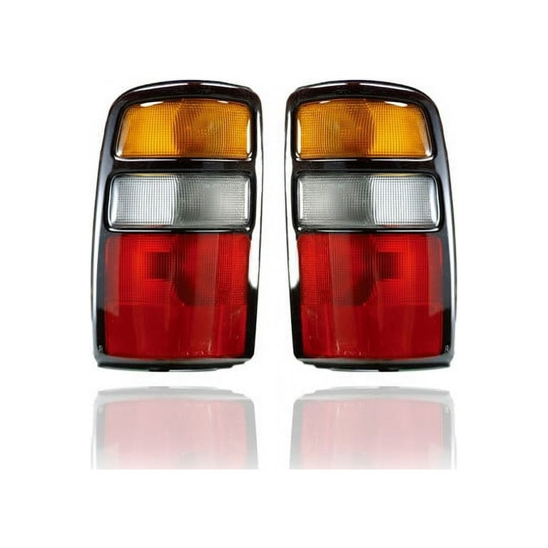 08 Chevy Silverado Tail Lights DEPO Tail Light Set For 2004-2006 Chevrolet Silverado 1500 GM2801174 GM2800174 E 2007 Tahoe Taillights - Foto 6