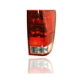 thumbnail image 1 of Tail Light Assembly - Compatible/Replacement for '04-15 Nissan Titan XE/SE/S/SV-Only - 6-Pin Without Ballast - Right Hand - Passenger - 26550ZH225 CAPA Fits select: 2004-2007 NISSAN TITAN XE/SE/LE, 1 of 2