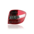 thumbnail image 1 of Tail Light Assembly - Compatible/Replacement for '06-11 Mercedes-Benz M-Class Without AMG/Sport Package - Right Hand - Passenger - 1649061000 Fits select: 2006-2011 MERCEDES-BENZ ML, 1 of 2