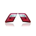 thumbnail image 1 of Tail Light Assembly - Compatible/Replacement for '07-09 Toyota Camry - Inner On Trunk Lid - Pair, Left Driver + Right Passenger Set - 8158006120, 8159006120, 1 of 4