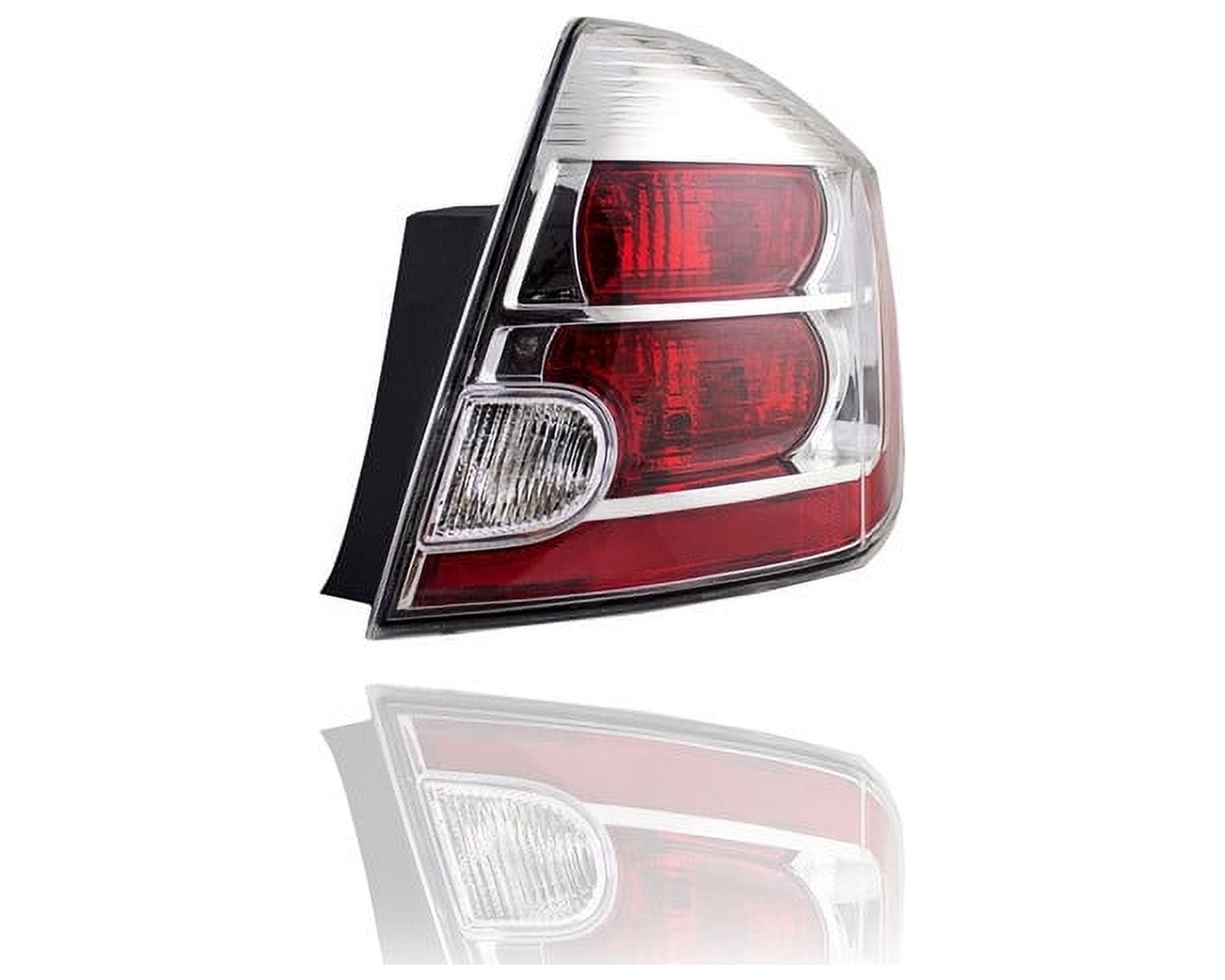 Tail Light Assembly - Compatible/Replacement for '10-12 Nissan Sentra ...