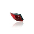 thumbnail image 1 of Tail Light Assembly - Compatible/Replacement for '11-13 Kia Optima LX/EX (Korea Built) - Outer On Body, Quarter Panel, Halogen - Left Hand - Driver - 924012T010, 1 of 2