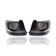 thumbnail image 1 of Tail Light Assembly - Compatible/Replacement for '14-16 Scion tC - Pair, Left Driver + Right Passenger Set - 8155121330, 8156121330 Fits select: 2014-2016 TOYOTA SCION TC, 1 of 4