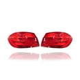 thumbnail image 1 of Tail Light Assembly - Compatible/Replacement for '14-17 BMW 4-Series Coupe/Convertible, 15-17 4-Series Gran-Coupe M4-Coupe/Convertible - Outer On Body - Pair, Left + Right Set 63217296100, 63217296099, 1 of 4