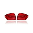 thumbnail image 1 of Tail Light Assembly - Compatible/Replacement for '16-18 BMW 3-Series/Hybrid/M3 Sedan/Wagon - LED, Outer On Body Quarter Panel - Pair, Left Driver + Right Passenger Set - 63217369116, 63217369115 CAPA, 1 of 4