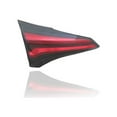 thumbnail image 1 of Tail Light Assembly - Compatible/Replacement for '16-18 Toyota RAV4/Hybrid LE/XLE/Adventure - Halogen Inner On Liftgate - Left Hand - Driver - 815900R031 - CAPA, 1 of 2