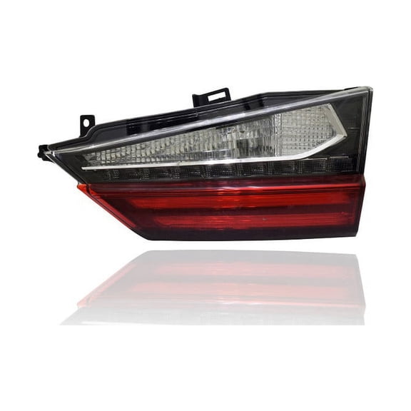 Tail Light Assembly - Compatible/Replacement for '16-22 Lexus RX350/RX450h (Canada Built) - Halogen Inner On Liftgate - Right Hand - Passenger - 815800E090 - CAPA