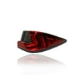 thumbnail image 1 of Tail Light Assembly - Compatible/Replacement for '16-22 Lexus RX350/RX450h - Halogen Outer On Body Quarter Panel - Right Hand - Passenger - 815500E130 - CAPA, 1 of 2
