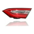 thumbnail image 1 of Tail Light Assembly - Compatible/Replacement for '18-19 Toyota Camry/Hybrid SE (USA Built) - Inner On Trunk Lid Halogen - Right Hand - Passenger - 8158006770 CAPA, 1 of 2