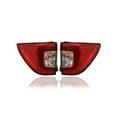 thumbnail image 1 of Tail Light Assembly - Compatible/Replacement for '19-21 Honda Pilot - LED, Outer On Body - Pair, Left Driver + Right Passenger Set - 33500TG7A11, 33550TG7A11 CAPA, 1 of 4