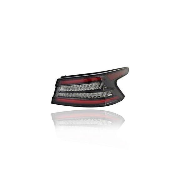 Tail Light Assembly - Compatible/Replacement for '19-22 Nissan Maxima - LED, Outer On Body Quarter Panel - Right Hand - Passenger - 265509DJ0A Fits select: 2020 NISSAN MAXIMA SV