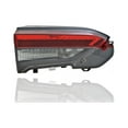 thumbnail image 1 of Tail Light Assembly - Compatible/Replacement for '19-22 Toyota RAV4/Hybrid (North American Built) - LED Inner On Liftgate - Left Hand - Driver - 815900R060 CAPA, 1 of 2