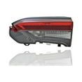 thumbnail image 1 of Tail Light Assembly - Compatible/Replacement for '19-22 Toyota RAV4/Hybrid (North American Built) - LED Inner On Liftgate - Right Hand - Passenger - 815800R060 CAPA, 1 of 2