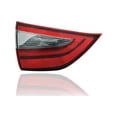 thumbnail image 1 of Tail Light Assembly - Compatible/Replacement for '20-20 Toyota Sienna L/LE/XLE/Limited - Halogen, Inner On Liftgate Red Black Trim - Left Hand - Driver - CAPA - 8159008031, 1 of 2