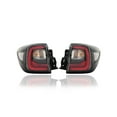 thumbnail image 1 of Tail Light Assembly - Compatible/Replacement for '20-22 Subaru Outback - LED, Outer On Body Quarter Panel - Pair, Left Driver + Right Passenger Set - 84201AN02A, 84201AN03A, 1 of 4