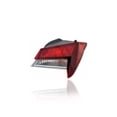 thumbnail image 1 of Tail Light Assembly - Compatible/Replacement for '21-23 Hyundai Elantra Sedan SE/SEL (USA-Built) - Halogen, Outer Body Quarter Panel - Right Hand - Passenger - 92402AB000, 1 of 2