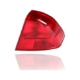 thumbnail image 1 of Tail Light Assembly - Compatible/Replacement for '01-02 Honda Civic Sedan - Outer On Body Quarter Panel - Right Hand - Passenger - 33501S5DA01, 1 of 2