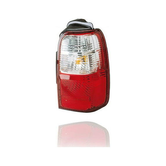 Tail Light Assembly - Compatible/Replacement for '01-02 Toyota 4Runner - Right Hand - Passenger - 8155035240