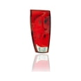 thumbnail image 1 of Tail Light Assembly - Compatible/Replacement for '02-06 Chevrolet Avalanche - Left Hand - Driver - 15771437, 1 of 2