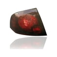 thumbnail image 1 of Tail Light Assembly - Compatible/Replacement for '04-06 Nissan Sentra SE-R/Spec-V 2.5L - Smoked Red Interior - Left Hand - Driver - 265556Z825 - NSF, 1 of 2