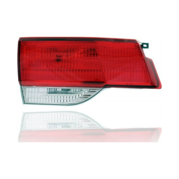Tail Light Assembly - Compatible/Replacement for '08-10 Honda Odyssey - Inner On Liftgate - Left Hand - Driver - 34155SHJA51